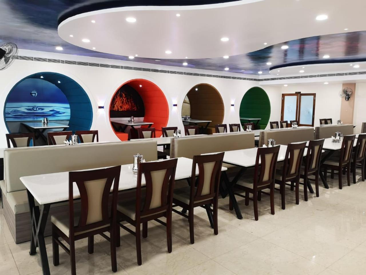 Silver Stone Park Resort, Kovilpatti Ngoại thất bức ảnh