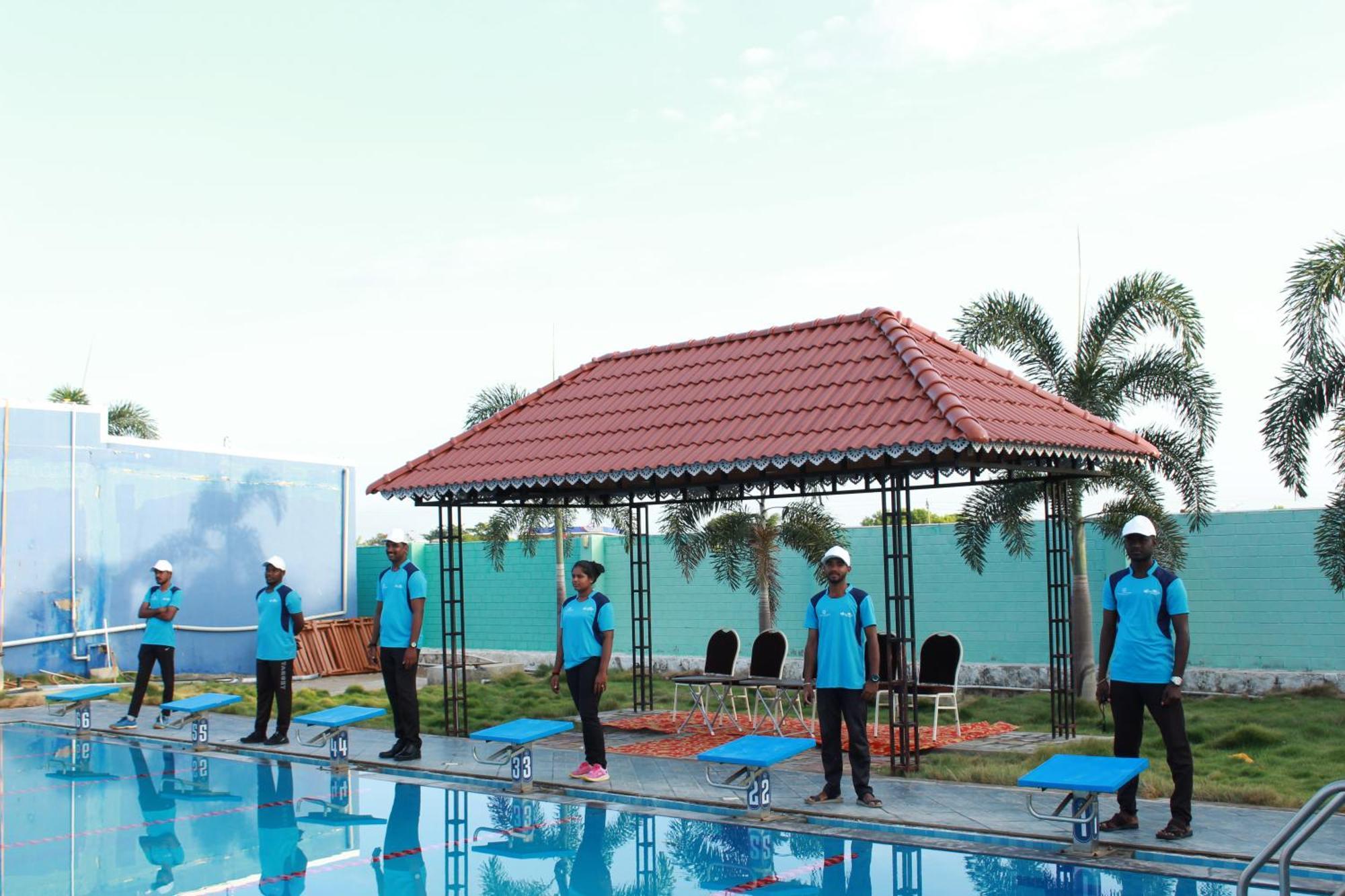 Silver Stone Park Resort, Kovilpatti Ngoại thất bức ảnh