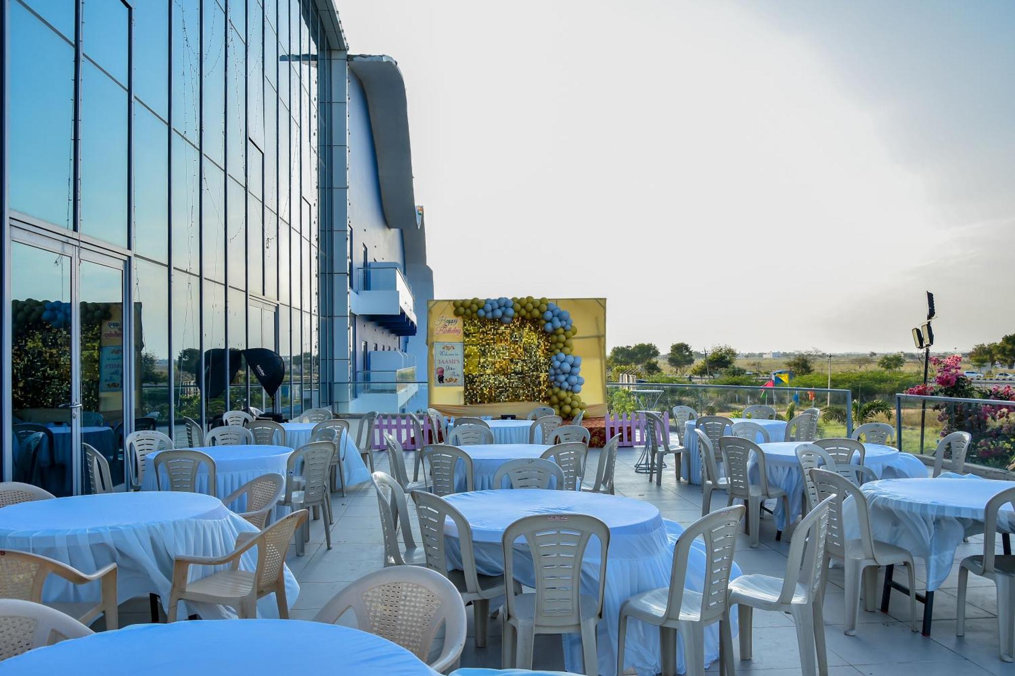 Silver Stone Park Resort, Kovilpatti Ngoại thất bức ảnh